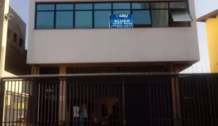 EXCELENTE PRÉDIO COMERCIAL NA VILA GALVÃO