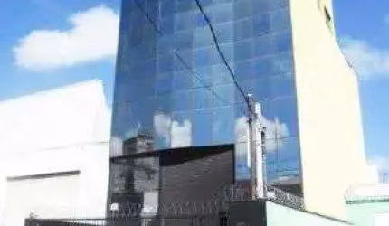 PRÉDIO MODERNO NO JD CUMBICA