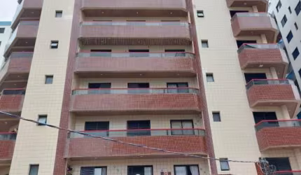 ÓTIMO APARTAMENTO MOBILIADO NA CIDADE OCIAN - PRAIA GRANDE