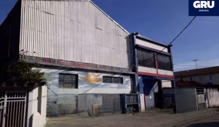 PRÉDIO COMERCIAL NA VILA ANTONIETA