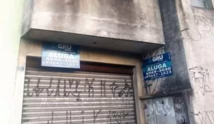 ÓTIMO SALÃO COMERCIAL NO JARDIM PALMIRA