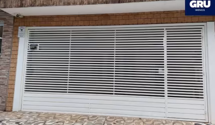 SOBRADO RESIDENCIAL OU COMERCIAL