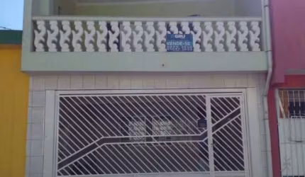 ÓTIMO SOBRADO NO PQ MIKAIL