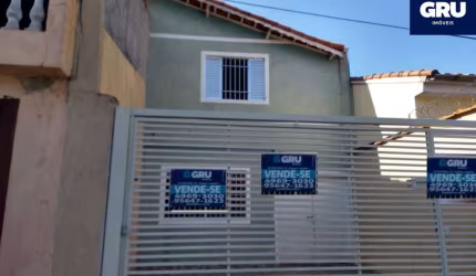 ÓTIMO SOBRADO NA VILA TIJUCO
