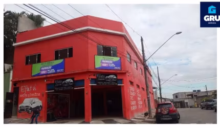 ÓTIMO SALÃO COMERCIAL NO JD BRASIL- GUARULHOS