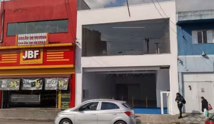 ÓTIMO SALÃO COMERCIAL NO COCAIA