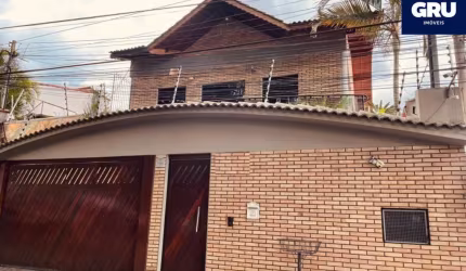 ÓTIMO SOBRADO PRÓXIMO AO BOSQUE MAIA