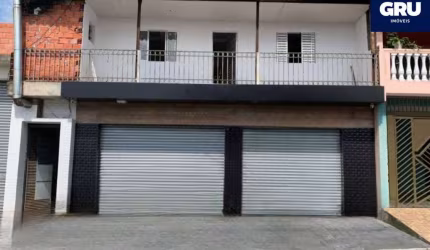 ÓTIMO SALÃO COMERCIAL NO PARQUE JUMERA