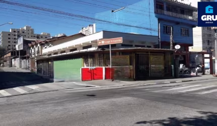 PONTO COMERCIAL COM 3 SALÕES COMERCIAS