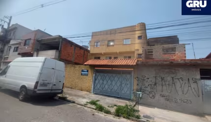PRÉDIO COMERCIAL/RESIDENCIAL COM 3 APTOS