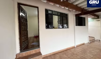 CASA TÉRREA NO SANTA MENA