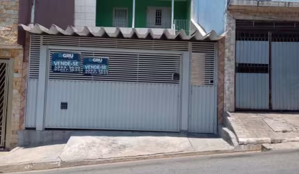 ÓTIMO SOBRADO NO JD ALSANCA