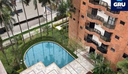 EXCELENTE APARTAMENTO NA REGIÃO DO BOSQUE MAIA