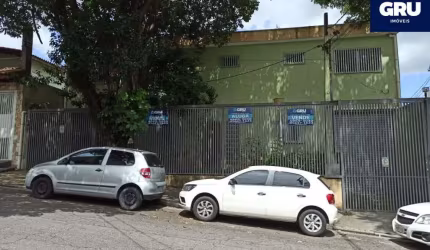 Excelente galpão com pé direito de 6,00 mts