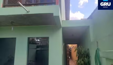 ÓTIMO SOBRADO NO GOPOÚVA