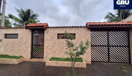 ÓTIMA CASA TÉRREA Jd. Peruíbe Próx. Centro em PERUÍBE