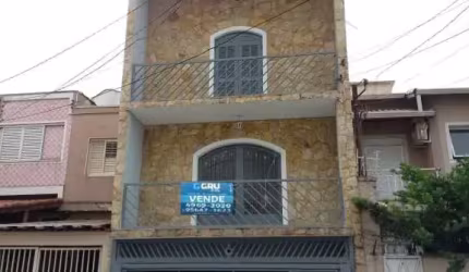 ÓTIMO SOBRADO NA VILA ROSÁLIA