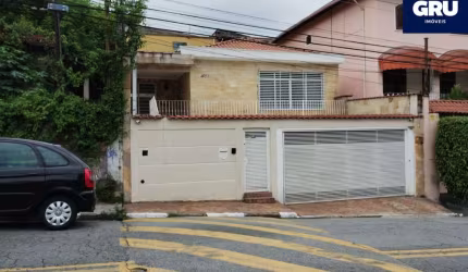 ÓTIMA CASA TÉRREA MOBILIADA NO PARQUE SANTO ANTONIO