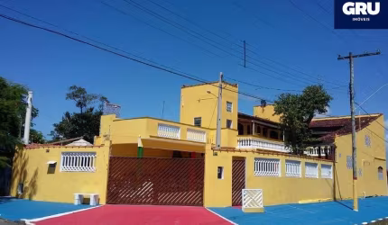 ÓTIMA POUSADA NO BAIRRO JARDIM SÃO FERNANDO (ITANHÁEM)