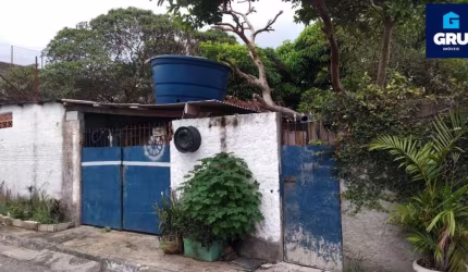 CASA TÉRREA ANTIGA NO JD TRANQUILIDADE