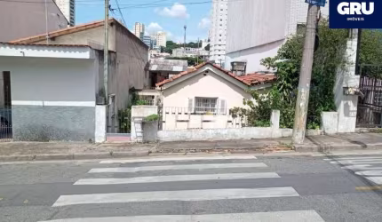 ÓTIMA CASA TÉRREA COMERCIAL NA VILA SÃO JORGE