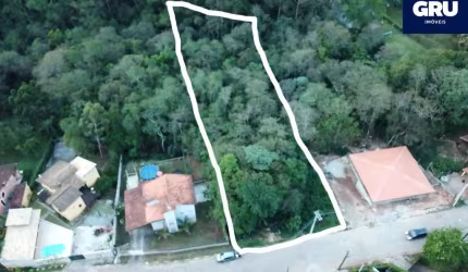 TERRENO NO BAIRRO 5 LAGOS EM MARIPORÃ
