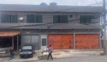 PRÉDIO COMERCIAL NO BAIRRO CIDADE SOBERANA