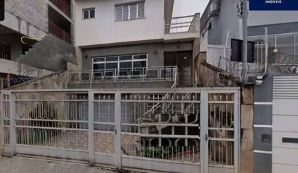 ÓTIMO SOBRADO NA VILA PROGRESSO
