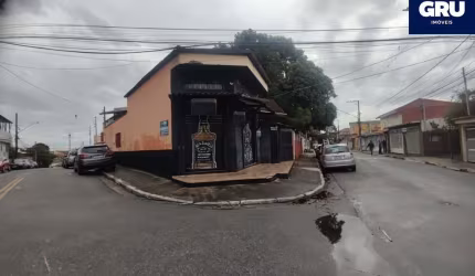 TERRENO 900m2 PQ. SANTO ANTONIO - ÓTIMO PARA PRÉDIO