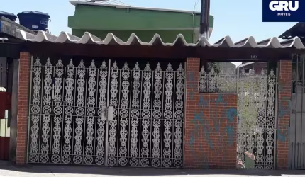 ÓTIMO IMÓVEL PARA RENDA NO JARDIM PARAISO / TABOÃO