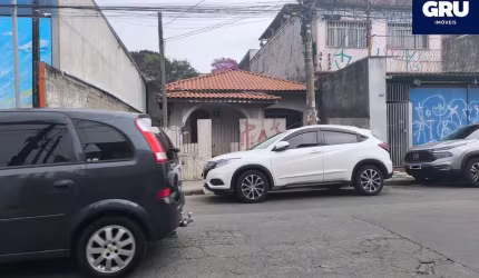 CASA TÉRREA NO JARDIM TRANQUILIDADE