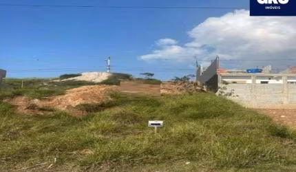 TERRENO A VENDA NO JARDIM LENIZE