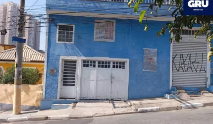 SOBRADO COMERCIAL OU RESIDENCIAL NA VILA ENDRES