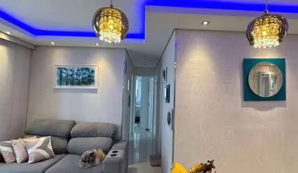 Lindo Apartamento no Gopoúva Cond Dream!