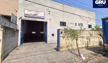 ÓTIMO GALPÃO NO BAIRRO CIDADE IND SATELITE