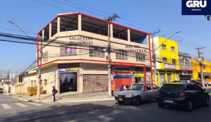 SALÃO COMERCIAL NO BOM CLIMA  (PARTE DE CIMA )EM FRENTE AO FÁCIL (PREFEITURA)