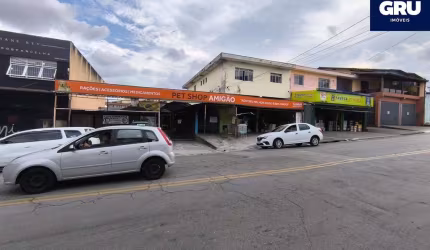 ÓTIMO SALÃO COMERCIAL NA VILA FÁTIMA