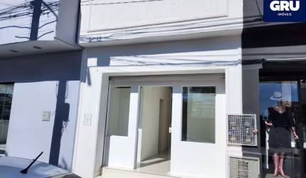 SALÃO COMERCIAL NO GOPOÚVA