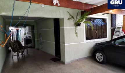 CASA A VENDA NO JARDIM SANTA CECÍLIA