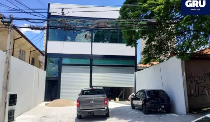 ÓTIMO PRÉDIO COMERCIAL NO GOPOÚVA
