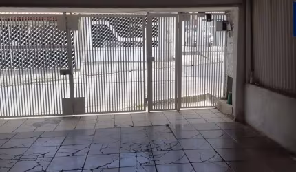 CASA TÉRREA NO JD GOPOÚVA