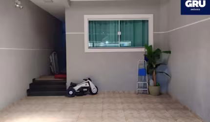 LINDO SOBRADO MOBILIADO PARA VENDA EM CUMBICA - GUARULHOS
