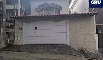 ÓTIMO SOBRADO PARA VENDA NA VILA MILTON