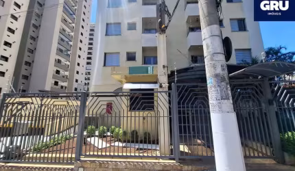 ÓTIMO APARTAMENTO PARA VENDA / LOCAÇÃO NO GOPOÚVA (MOBILIADO)