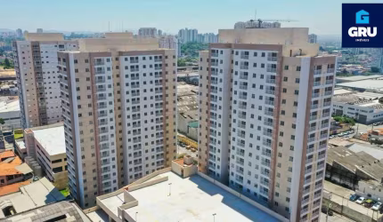 APARTAMENTO NOVO PARA VENDA NA VILA ENDRES - GUARULHOS