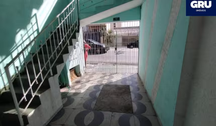 CASA TÉRREA PARA LOCAÇÃO NA VILA TIJUCO - GUARULHOS
