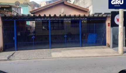 CASA TÉRREA PARA LOCAÇÃO NO GOPOÚVA - GUARULHOS