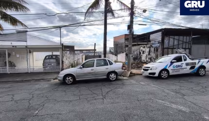 TERRENO PARA VENDA NO JARDIM VILA GALVÃO - GUARULHOS