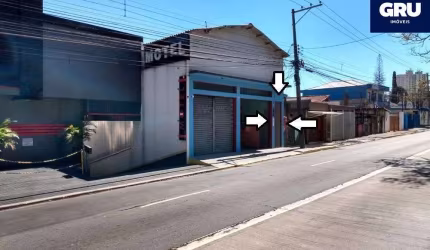 Ótimo Salão Comercial (Subsolo)
