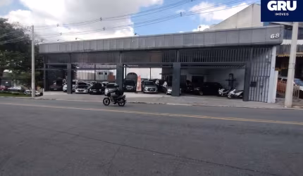PRÉDIO COMERCIL PARA LOCAÇÃO NO JD SANTA MENA - GUARULHOS